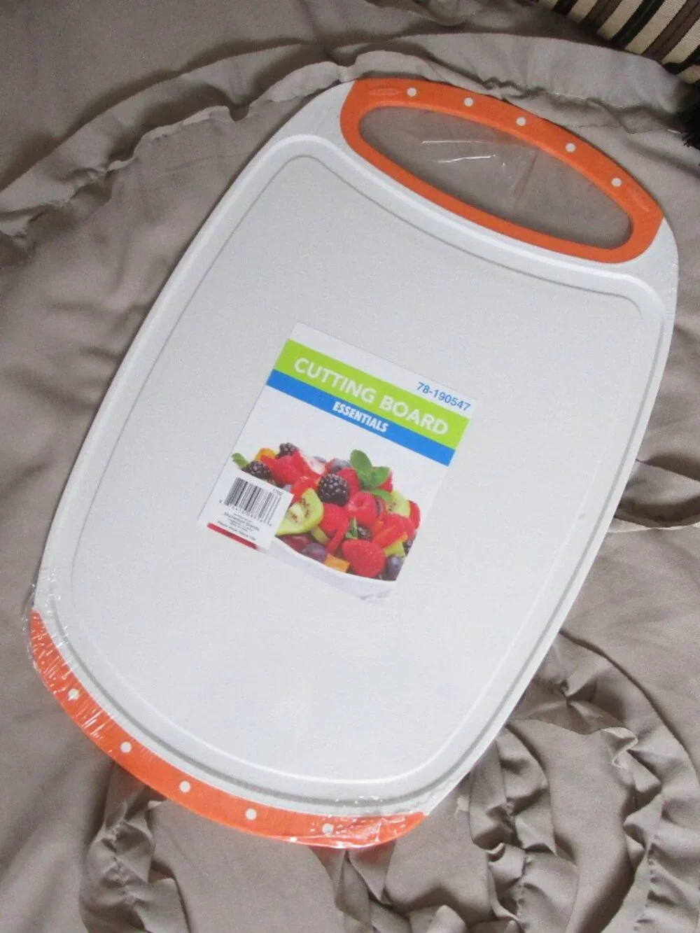 Momentum Brands plastic cutting